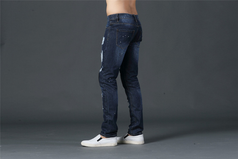 PP long jeans men 28-40-048